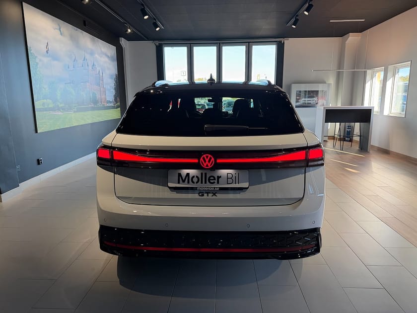 Bild 4 av Volkswagen ID.7 GTX Tourer GTX, 340hk, 4MOTION