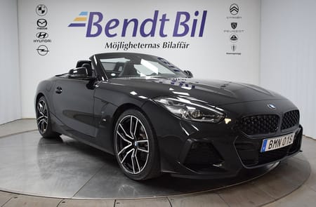 BMW Z4 sDrive30i