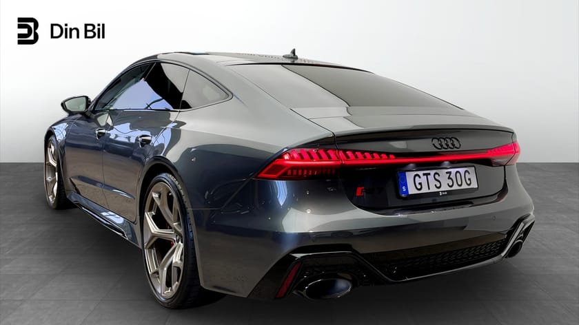 Bild 3 av Audi RS 7 Sportback Performance 630 HK TIPTRONIC HUD/Night Vision