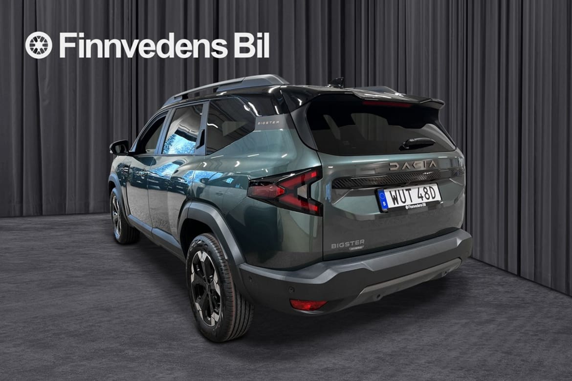 Dacia Bigster 2026 - miniatyr 4