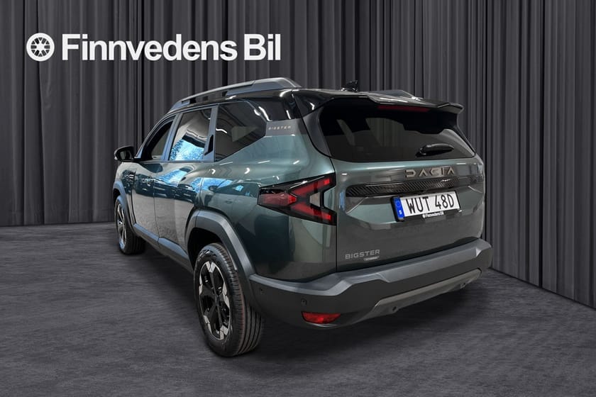 Bild 4 av Dacia Bigster Hybrid 155 MultiMode *Taklucka/Privatleasing fr. 5 390*