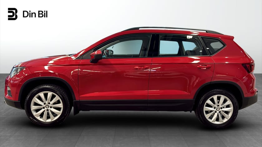 Bild 2 av SEAT Ateca Style 1.6 TDI 115hk DSG | Drag/P-sensorer