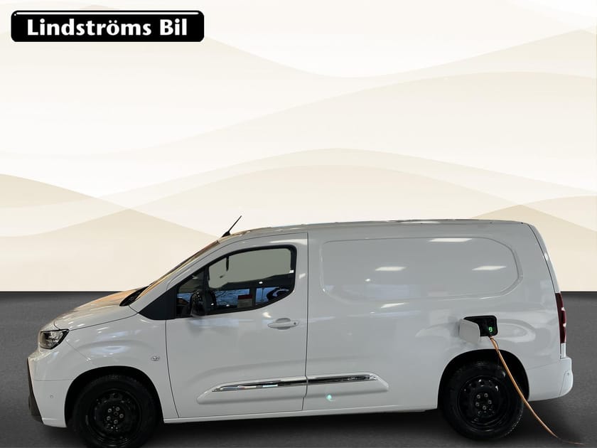 Bild 5 av Toyota ProAce City Electric LONG PROFESSIONAL - Vhjul & dragkrok