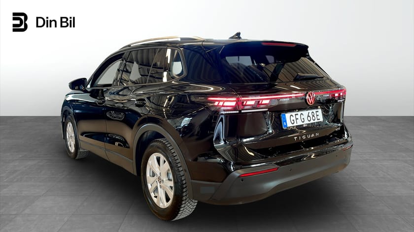 Bild 3 av Volkswagen Tiguan LIFE 1.5 ETSI DRAG VÄRM B-KAM 150 HK