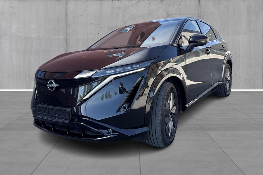 Bilde 1 av Nissan Ariya 87 e-4ORCE 