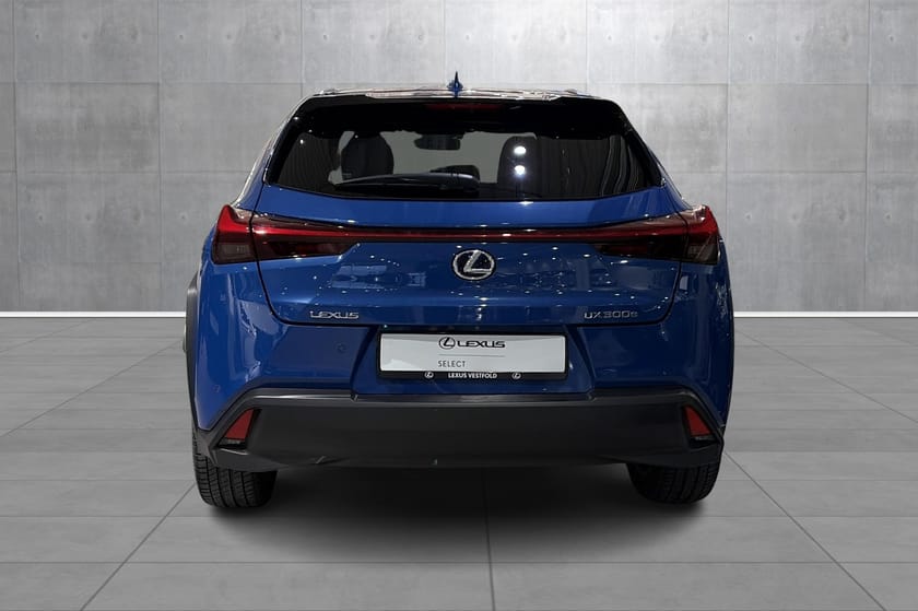 Bilde 4 av Lexus UX 300e premium