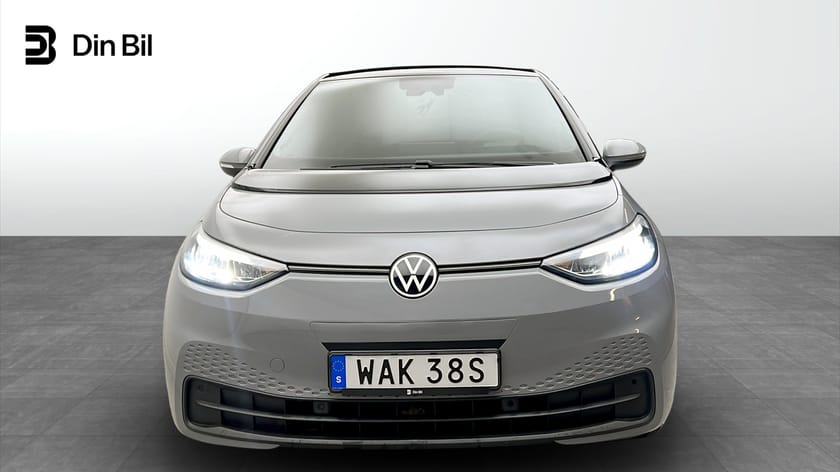 Bild 4 av Volkswagen ID.3 Pro Performance Limited Edition/Kamera/Keyless