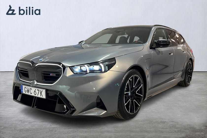 Bild 1 av BMW M5 Touring 