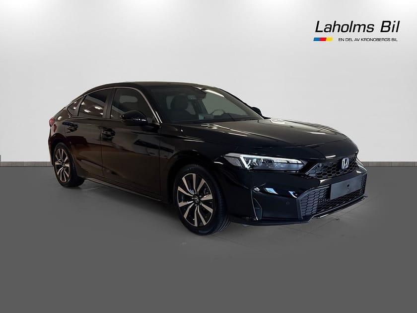 Bild 4 av Honda Civic e:HEV Elegance Hybrid 2.0 184 HK E-CVT / 8 års garanti
