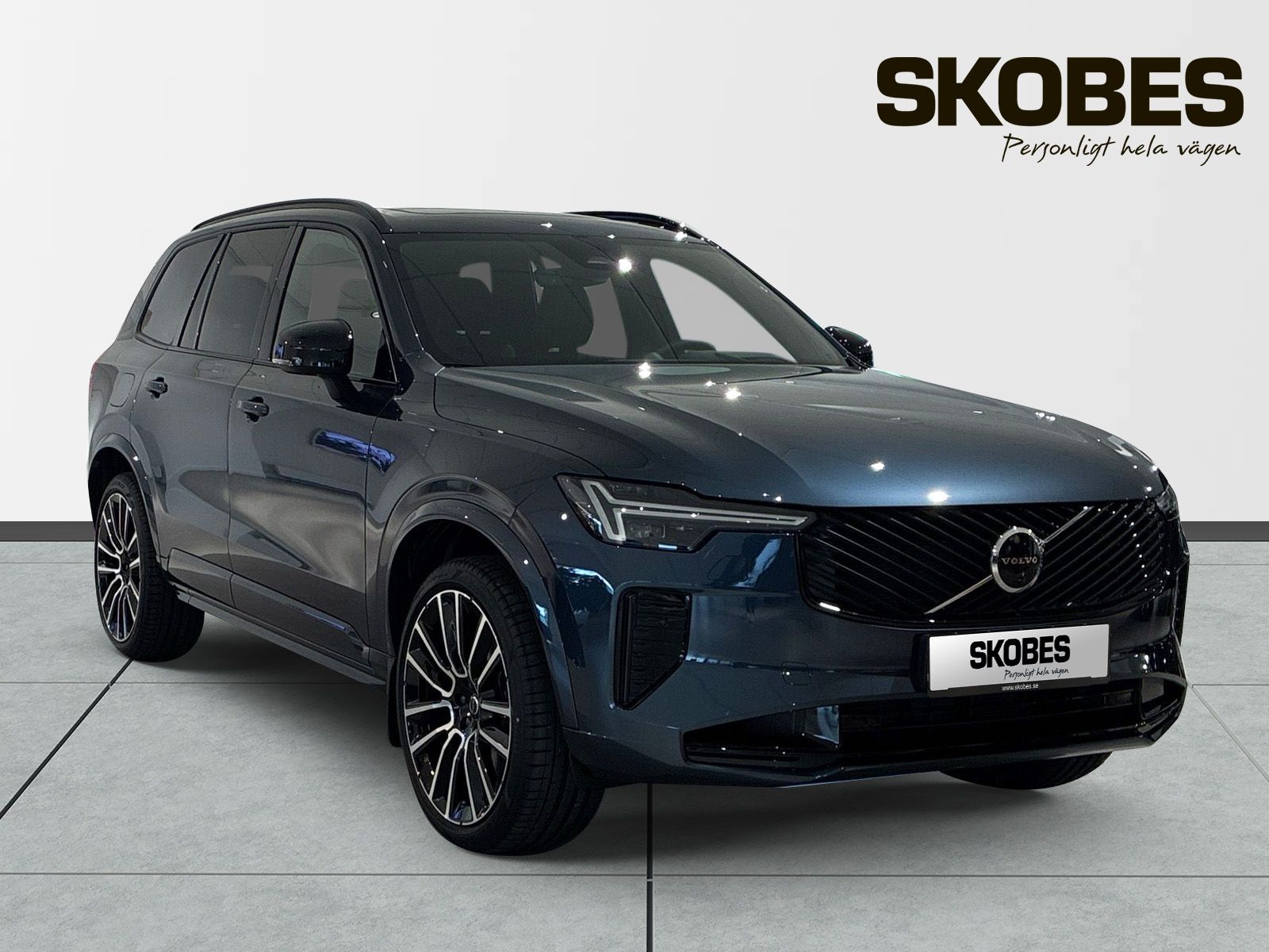 Volvo XC90 T8 Ultra Dark