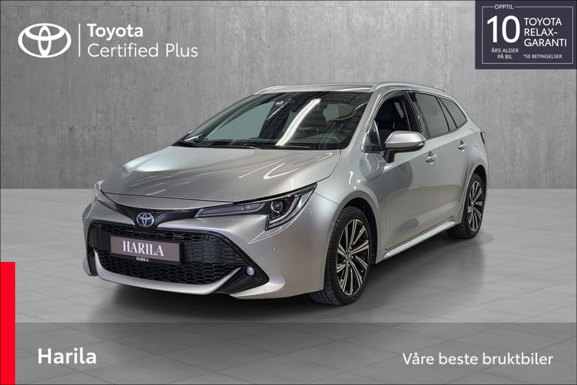 Bilde 1 av Toyota Corolla Touring Sports Hybrid Active Tech
