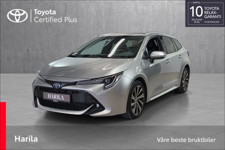 Toyota Corolla Touring Sports Hybrid