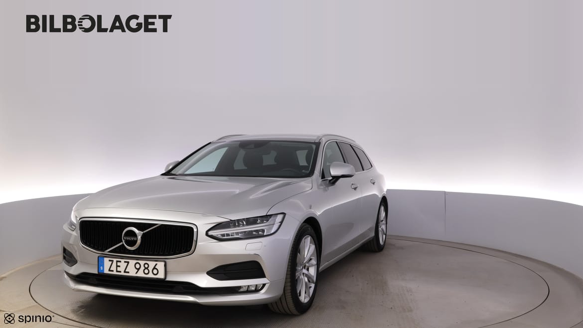 Volvo V90 2018 - miniatyr 30