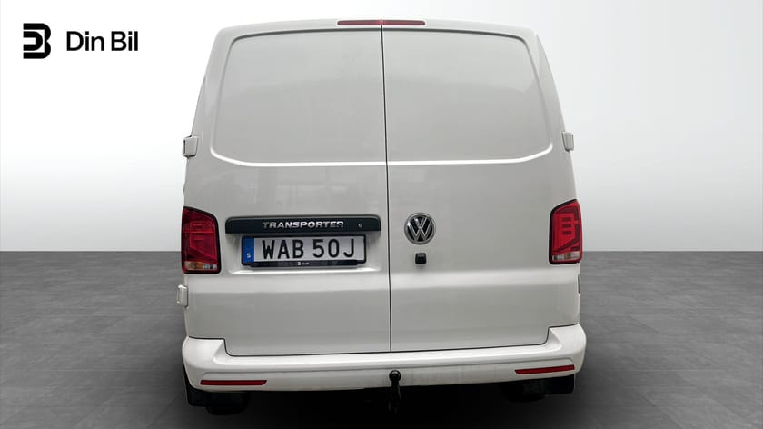 Bild 5 av Volkswagen Transporter Proline Kort TDI 90 hk/Drag/Värmare