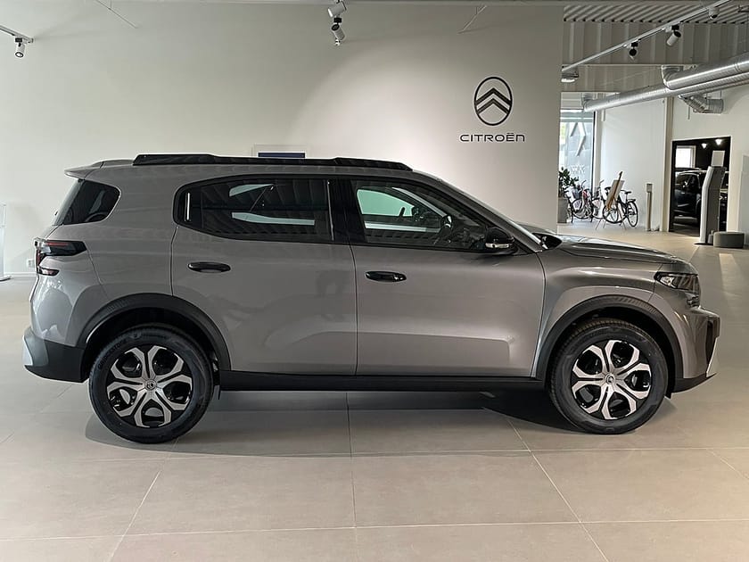 Bild 3 av Citroën C3 Aircross Plus Bensin Manuell