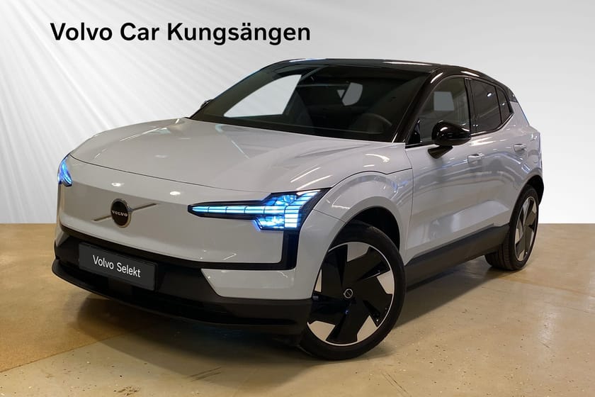Bild 1 av Volvo EX30 Single Motor Extended Range M R Plus Edition