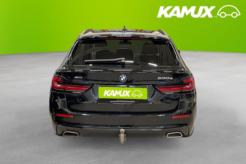 Bild 5 av BMW 530e xDrive Touring Plug-in Kamera Drag 292hk