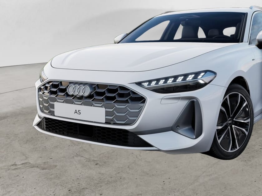 Bild 4 av Audi A5 Avant e-hybrid quattro Proline Edition 
