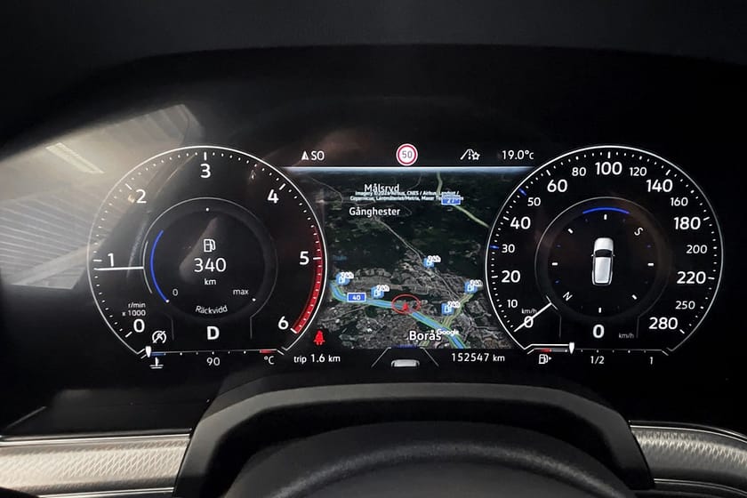 Bild 5 av Volkswagen Touareg V6 TDI 4Motion AUT R-Line