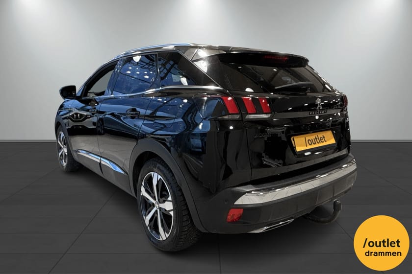 Bilde 3 av Peugeot 3008 GT HYBRID4 4X4 / Ny service / Ny eu kontroll /