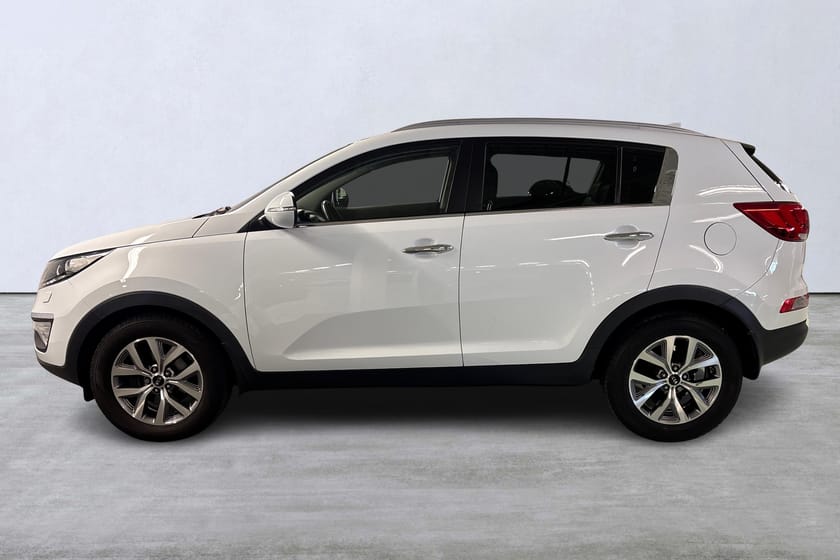 Bild 2 av Kia Sportage 1,7 CRD