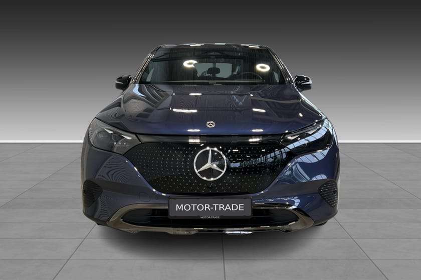 Bilde 2 av Mercedes-Benz EQE SUV 350 4MATIC | Rattvarme | Panorama | Memory | Burmester