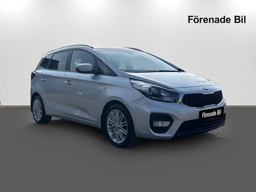 Bild 4 av Kia Carens 1,7 CRDI DCT Komfort 7-sits