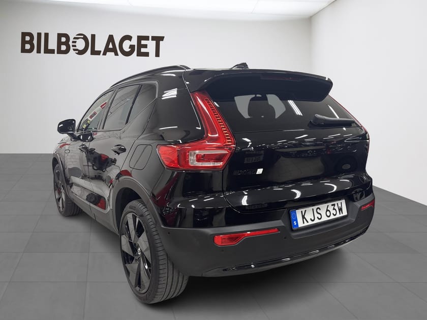 Bild 3 av Volvo EX40 Twin Motor Performance UltraBlackSE