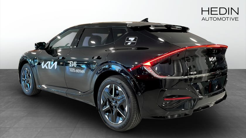 Bild 2 av Kia EV6 AWD Long Range GT LINE | *DEMOTILLFÄLLE