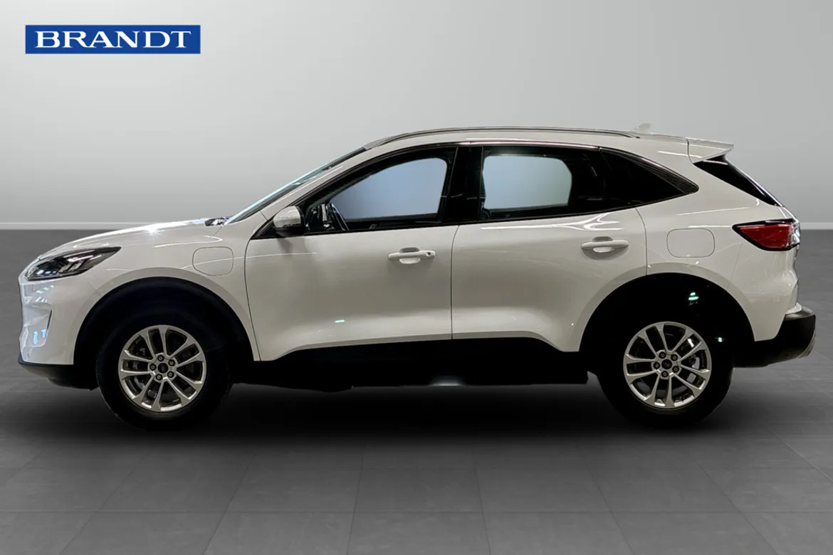 Ford Kuga Plug-In Hybrid