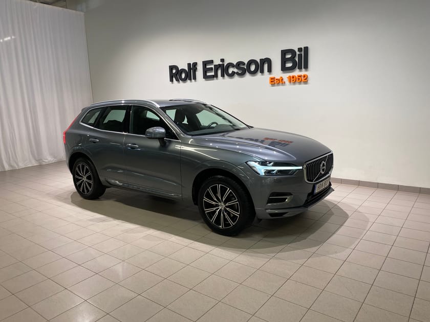 Bild 1 av Volvo XC60 T8 AWD Recharge Inscription T