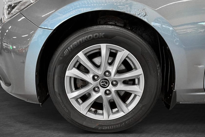 Bild 2 av Mazda 3 Sport 2.2 SKYACTIV-D Euro 6 (150hk) Drag Navi Pdc BT