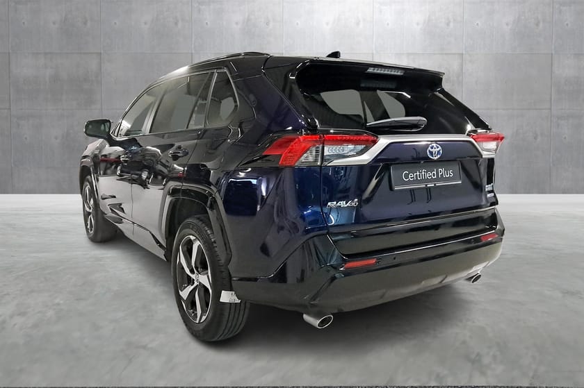 Bilde 3 av Toyota RAV4 Plug-in Hybrid Active Tech I Robust I AWD I 75 km WLTP