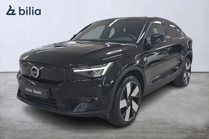 Bild 1 av Volvo C40 Recharge Single Motor Ultimate
