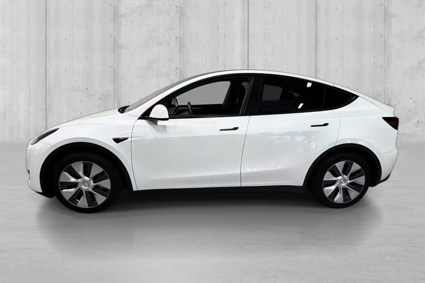 Bilde 3 av Tesla Model Y Long Range AWD – Norsk | Krok | Premium | Garanti