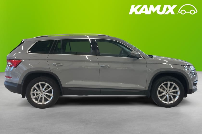 Bild 2 av Škoda Kodiaq 2.0 TSI 4x4 DSG Businessline 190hk Canton Drag Kamera Cockpit Värmare
