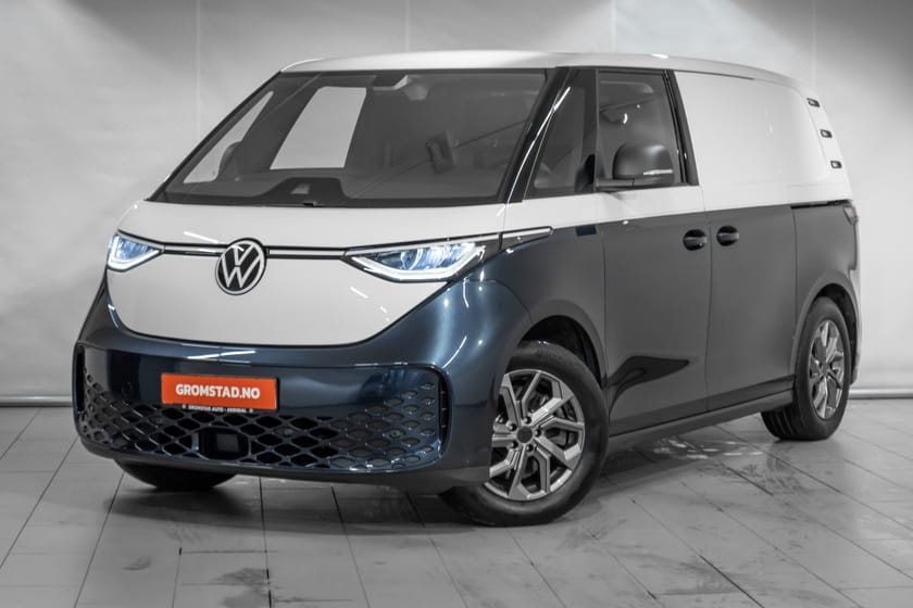 Bilde 2 av Volkswagen ID. Buzz Cargo 77 kWh 204hk