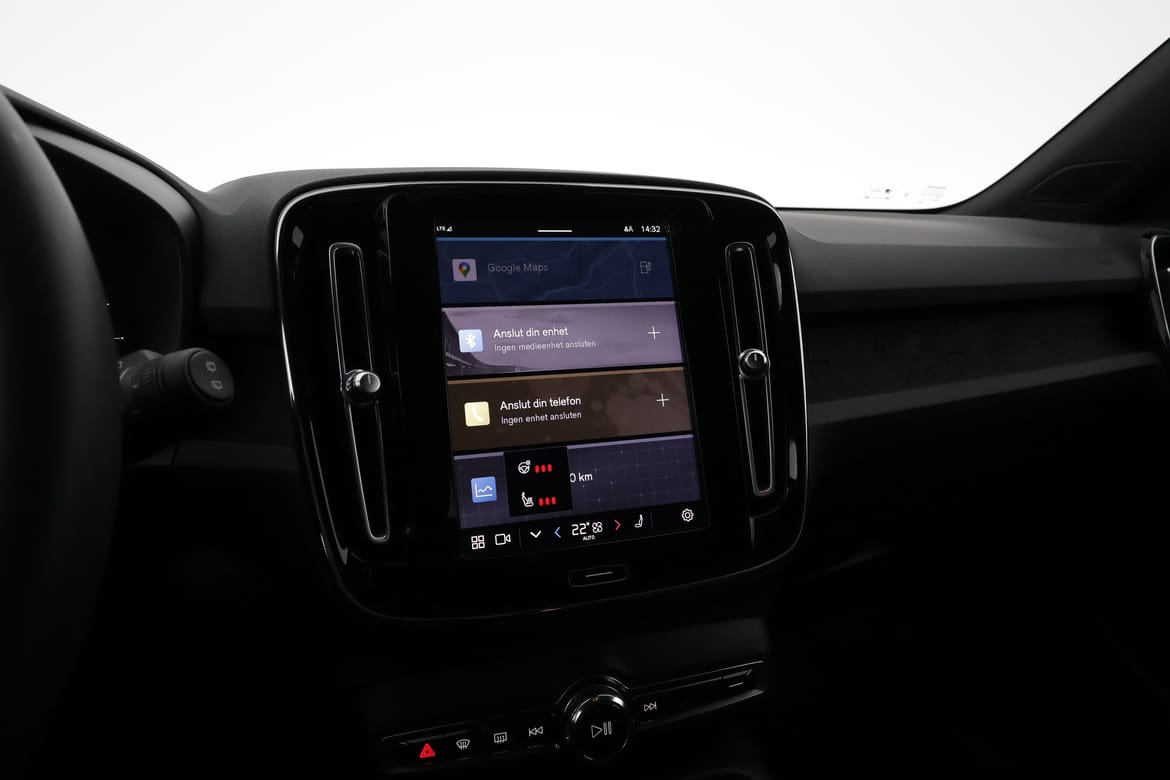 Volvo XC40 2023 - miniatyr 12