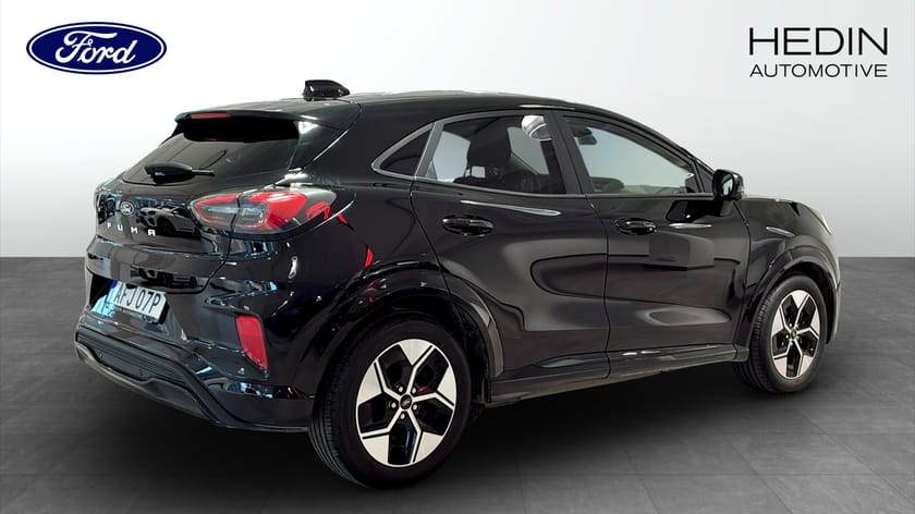 Bild 2 av Ford Puma Gen-E 168hk | Förarassistanspaket | 360 kamera | Carplay