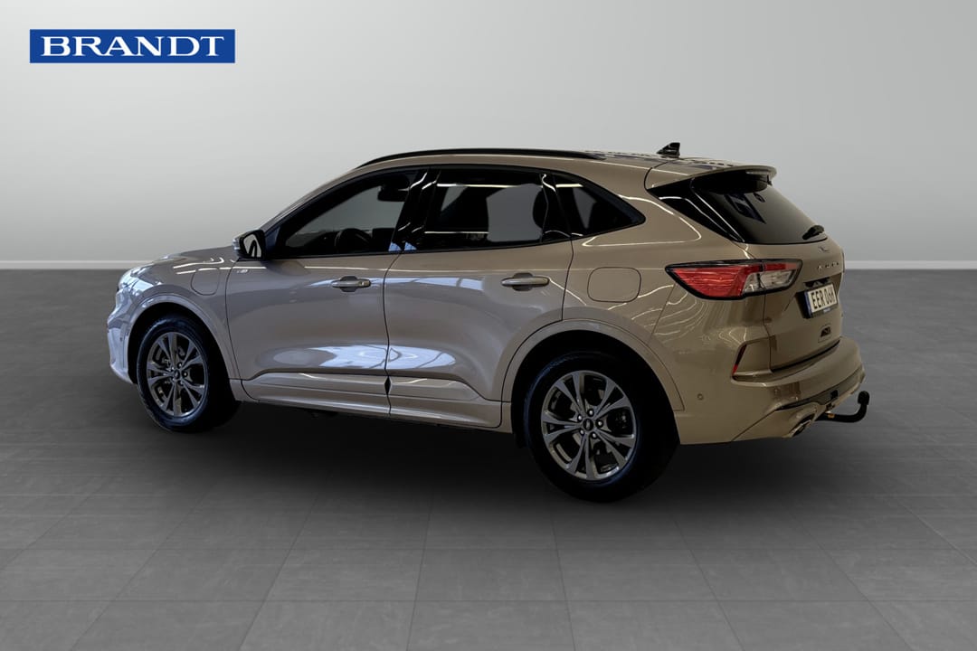 Ford Kuga Plug-In Hybrid