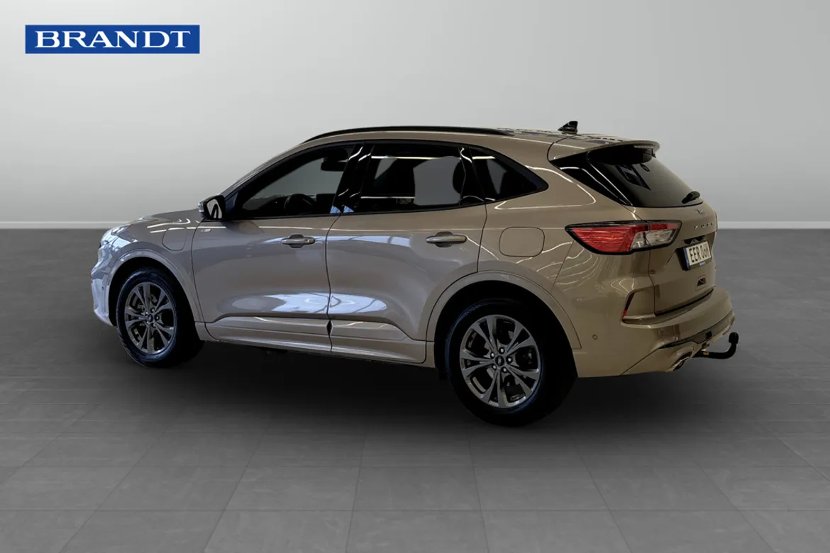Ford Kuga Plug-In Hybrid