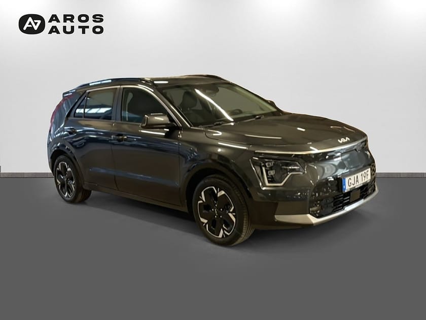 Bild 3 av Kia Niro EV Advance Vinterhjul 36 månader MRF Garanti
