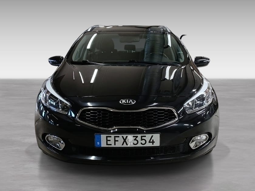 Bild 4 av Kia cee'd_sw 1.6 CRDi Manuell 128hk