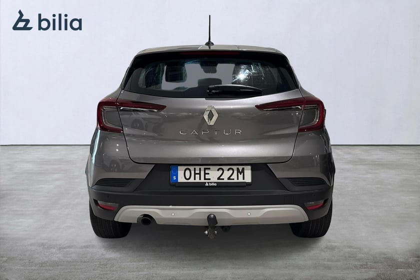 Bild 5 av Renault Captur TCe 90 Zen
