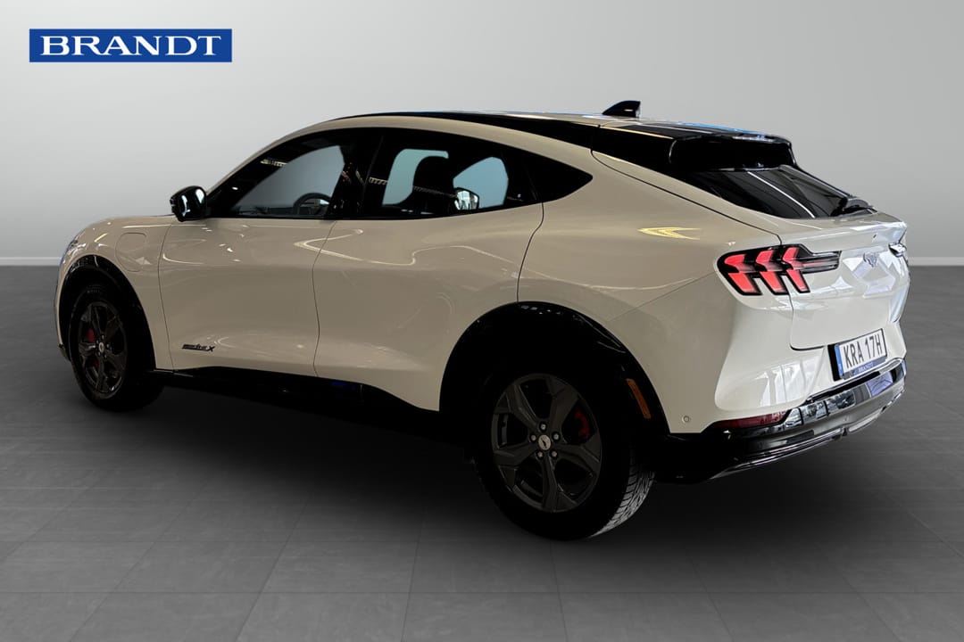 Ford Mustang Mach-E Long Range