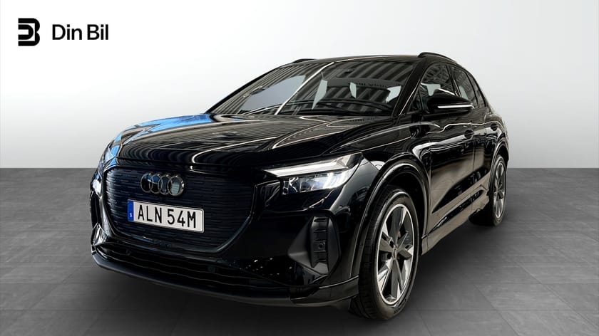 Bild 1 av Audi Q4 50 e-tron quattro Proline Advanced 299 hk