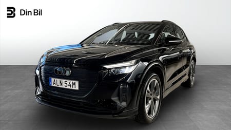Audi Q4 50 e-tron quattro Proline Advanced 299 hk