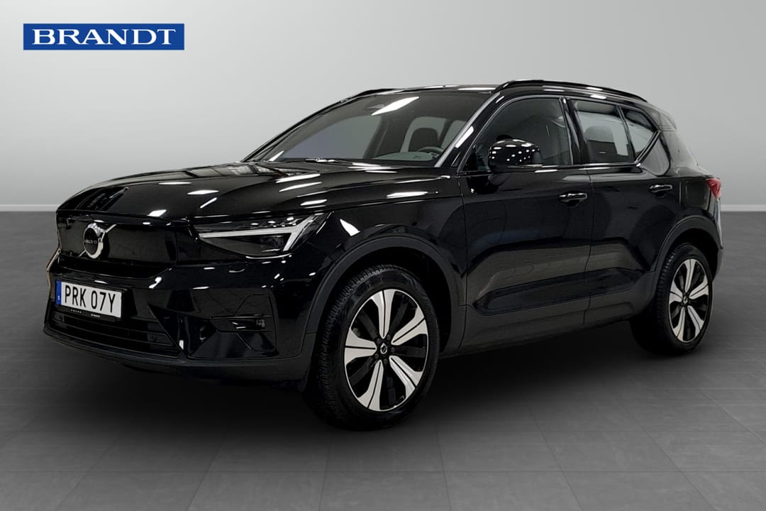 Volvo XC40 Recharge Single Motor