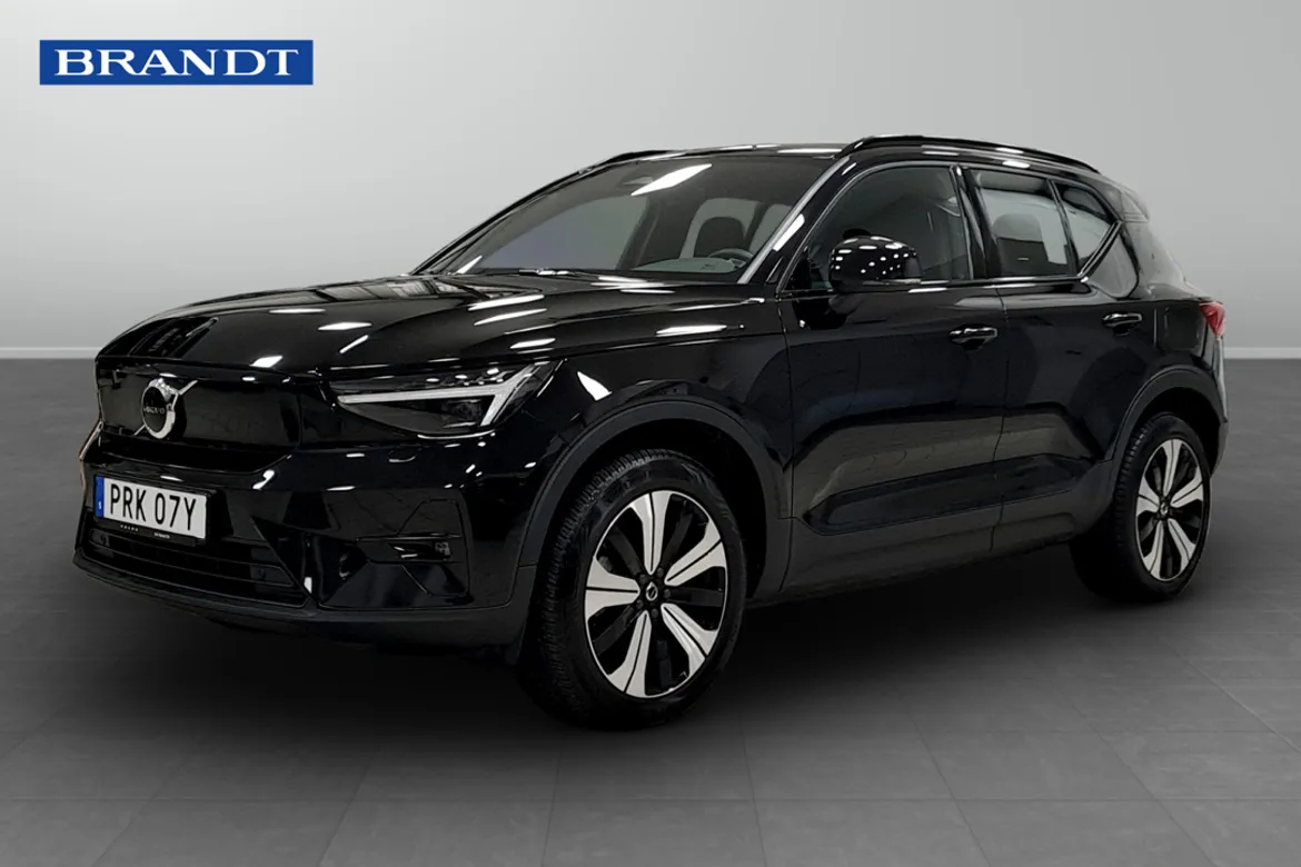 Volvo XC40 Recharge Single Motor