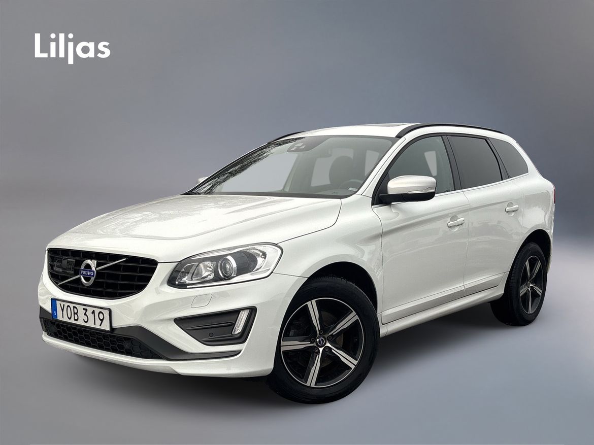 YOB319 – Volvo XC60